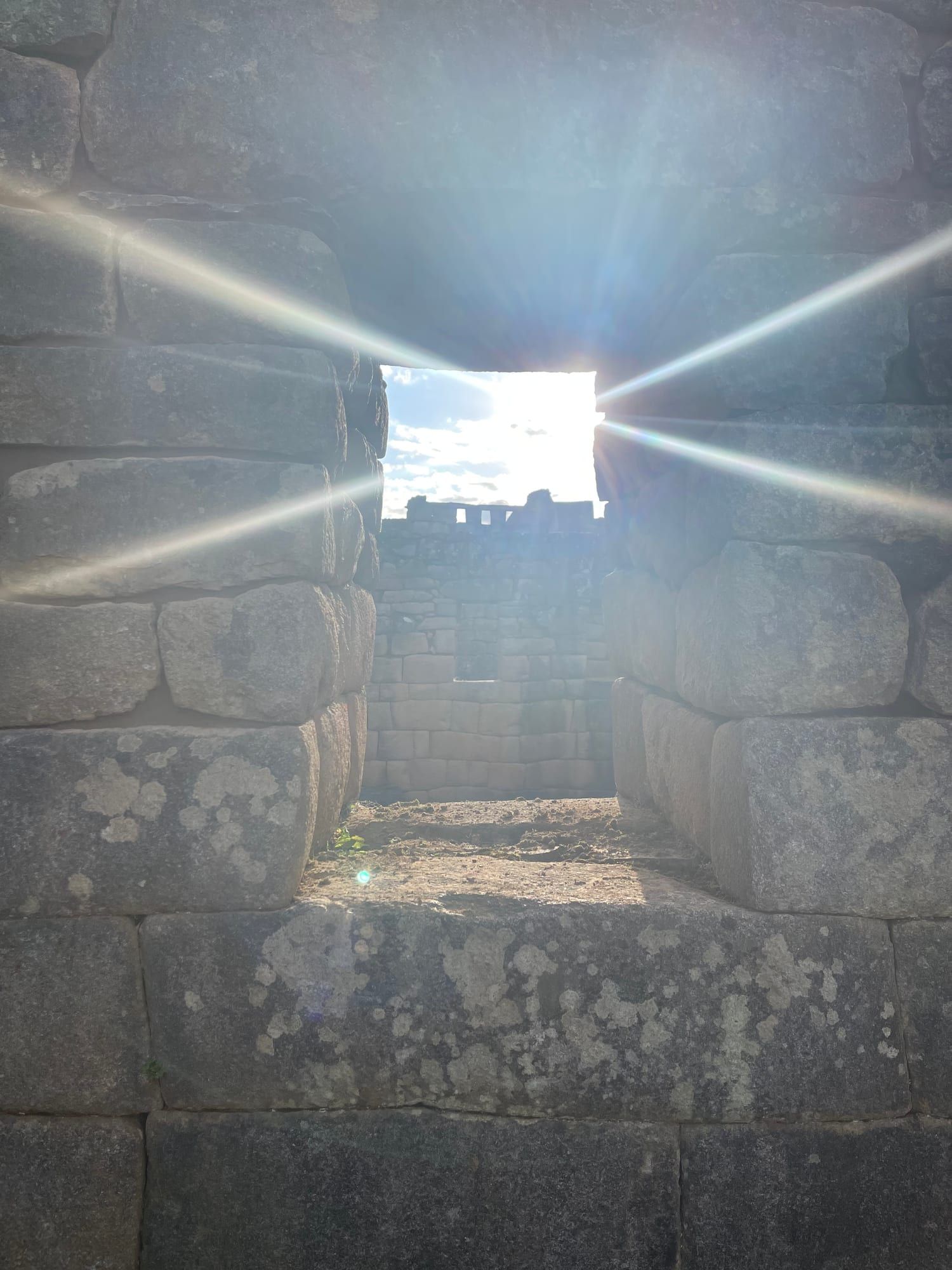 Tipón - Temple of the Waters